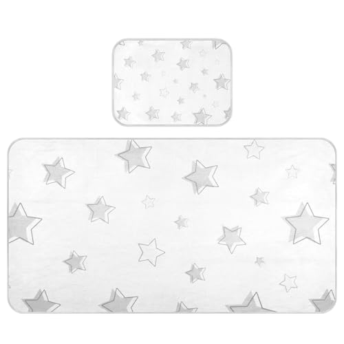 Cooling Baby Mattress Topper 28