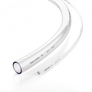 REHAU 100m PVC-Schlauch 4/1,5 4/7 REHAU glasklar RAUCLAIR-E