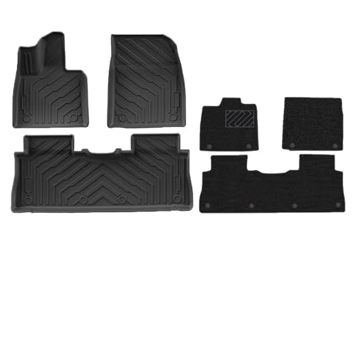 Tapis de sol auto CHANGAN DEEPAL S07 2026 contre l'usure