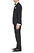 Adam Baker Men's BL501 Classic Fit Tuxedo Suit - Black - 44S