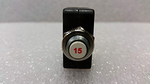 117325 15 Amp Circuit Breaker | Genuine Skyjack