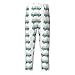 Vintage Camper Van Fashion Soft Pajama Pants Teenage Fun Trousers For Home Casual Sport Small