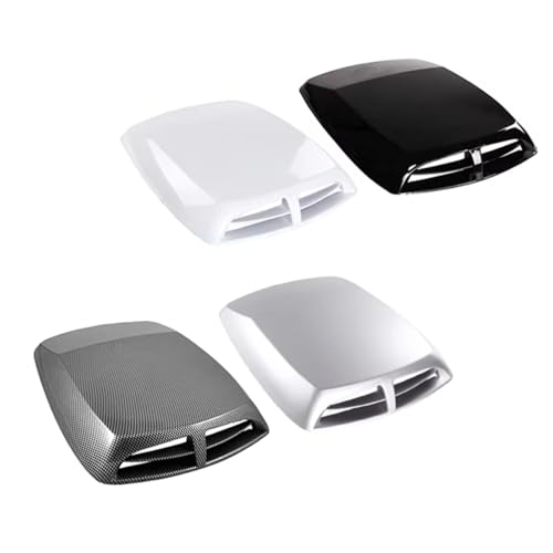 Accessoires extérieurs de décoration automobile Lada Granta blanc - 4