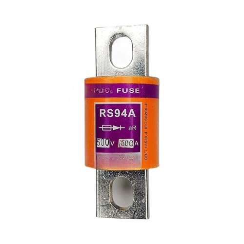 Fusible rapide RS94A pour stopper les surcharges sur vos lignes 150A 500V