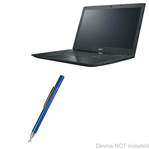 Stylus Pen for Acer Chromebook Spin 311 (R721T) (Stylus Pen by BoxWave) - FineTouch Capacitive Stylus, Super Precise Stylus Pen for Acer Chromebook Spin 311 (R721T) - Lunar Blue