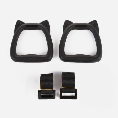 Anillas de gimnasia con correas ajustables de 2m miniatura 6