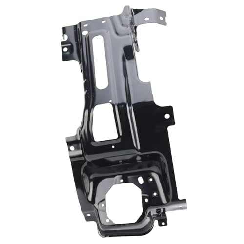 Support de pare-chocs avant gauche fixation extérieur Silverado 2500 HD 2015 - 3