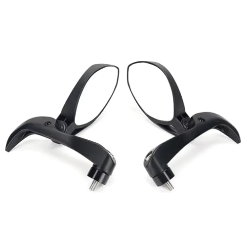Accessoires de rétroviseurs haut de gamme YAMAHA MT09 2024 design rétro