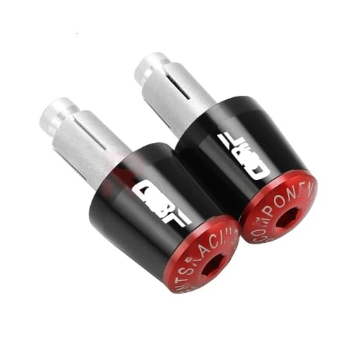 Accessoires moto Ho&n&da CBF 600 bouchons extrémité guidon 7/8 - 2