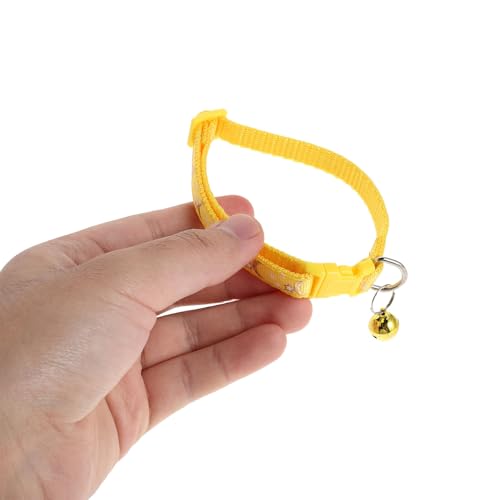 Collares para gatos EPIGEIST reflectantes con 10 piezas seguras 5