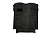 Lund Nifty 2501 Pro-Line Black Full Floor Replacement Carpet