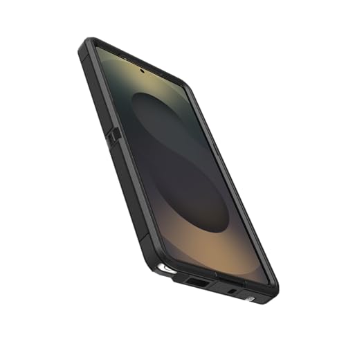Image of OtterBox Samsung Galaxy S25 Ultra Defender Series XT Clear Magnet Case - Dark Side (Black)