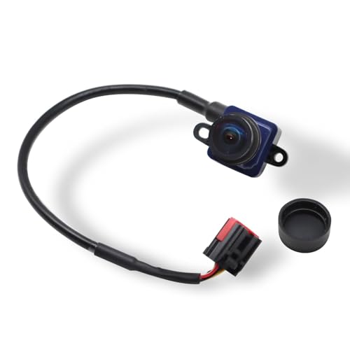Image of Nakkaa Rear Vehicle Backup Camera Compatible with 2011-2014 Chrysl-300 /Charger Replace 56054058AH 56054058AD