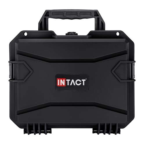 Maleta rígida compacta Eylar 13.8" Intact Series para cámara miniatura 1