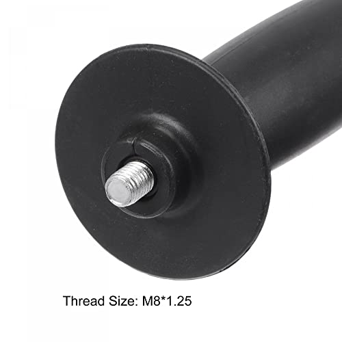 Herramienta auxiliar de plástico de 8 mm para amoladora angular en pack de 4 unidades 4