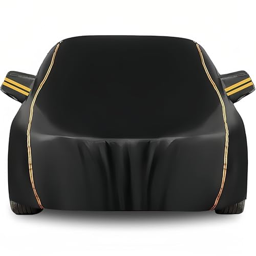 Bâche de voiture pour Kia Sorento imperméable contre la pluie et le gel