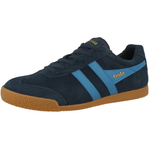 Image of Gola, Men, Harrier, Navy /Santorini, 12, Medium