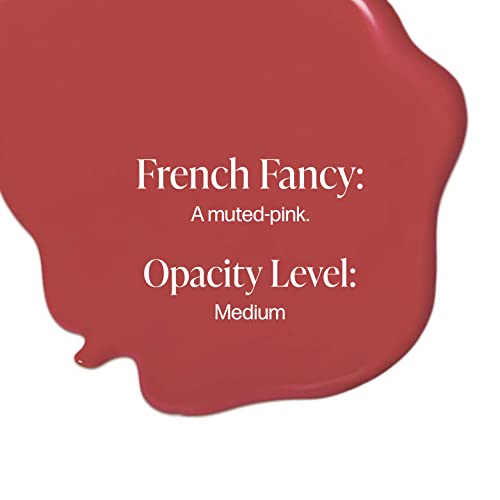 Perma Blend - French Fancy - Pink Tattoo Ink for Permanent Makeup - Lip Blush Microblading Ink to Enhance Color - Lip Blushing & Tattoo Supplies - Vegan (0.5 oz)