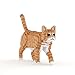 JEKCA Cat 03S-M01B | Tabby Cat Plastic Building Blocks | Age 14+