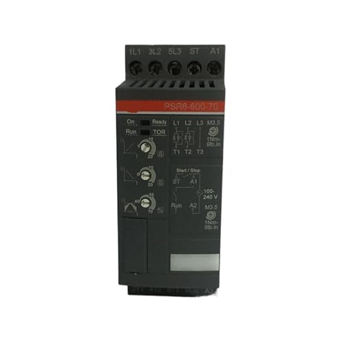 Démarreur progressif PSR6-600-70 pour moteur 3KW série compacte 10070085