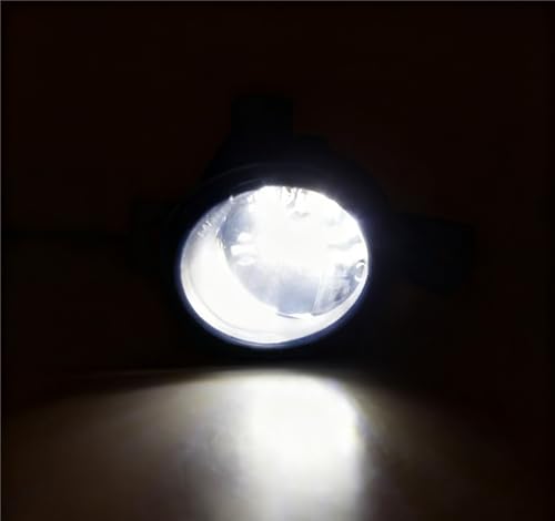Feux anti-brouillard auto antibrouillard lampe conduite BMW E87 E82 E88 X5 E70 - 3