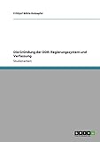  Die Gründung der DDR: Regierungssystem und Verfassung