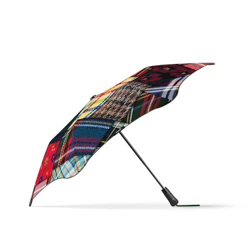 Image of BLUNT Metro Windproof Travel Umbrella - 39 inch Compact Umbrella for Wind and Rain, Portable, Heavy Duty, UV Protection