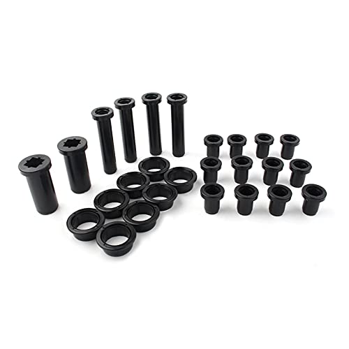 Wishful Kit de bagues de Suspension arrière Content for Polaris VTT Sportsman 500 1996-2000&400 4x4 2001-2002&700 2002