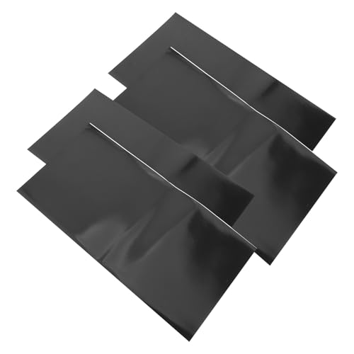 Abaodam 4個 磁性通気口カバー 耐久性の床 壁 天井用通風口 ホコリ 破片防止で室内空気清浄 カット可能で多用途対応