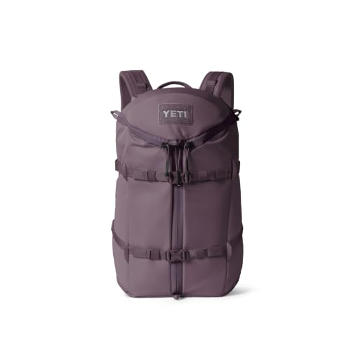 Image of YETI Ranchero Backpack 22L, All-Day Utility Pack, Structured and Durable, Dusk