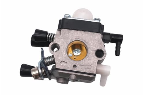 Carburateur Stihl FS45 FS38 pour réparer une panne de démarrage