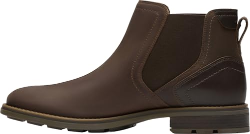 Clarks Men's Emmet Easy Ankle Boot3