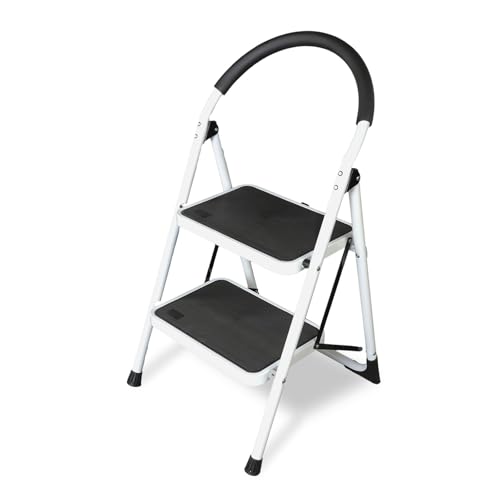 Big Red 2 Step Ladder