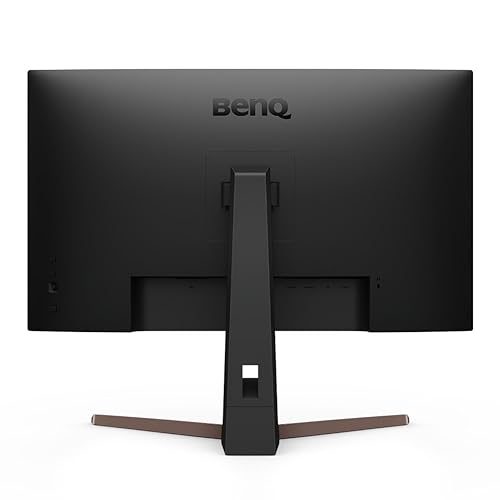 Image of BenQ EW2880U 28 inch (71 cms) 3840x2160 4K 60Hz IPS HDR10| 90% DCI-P3|USB-C(PD 60W)| treVolo Speakers (3Wx2)| Bezel-Less Monitor with Remote|AMD Freesync| HDMI|DP| Anti Glare| Low Blue Light|(Black)