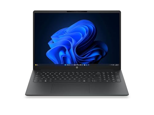 Image of HP 200 G2i 16 inch Notebook - WUXGA - Intel Core 3 1st Gen 100U - 16 GB - 256 GB SSD - Iron Gray - Intel Chip - 1920 x 1200 - Windows 11 Pro - - In-plane Switching (IPS) Technology - Front Camera /Webcam -