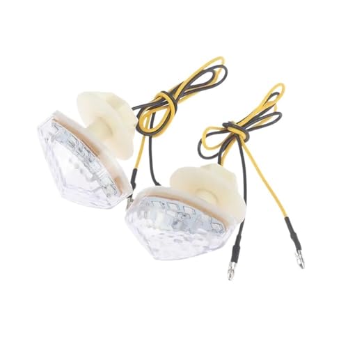 Clignotants LED moto pour rouler en securite avec CBR 1000RR 2005 argent