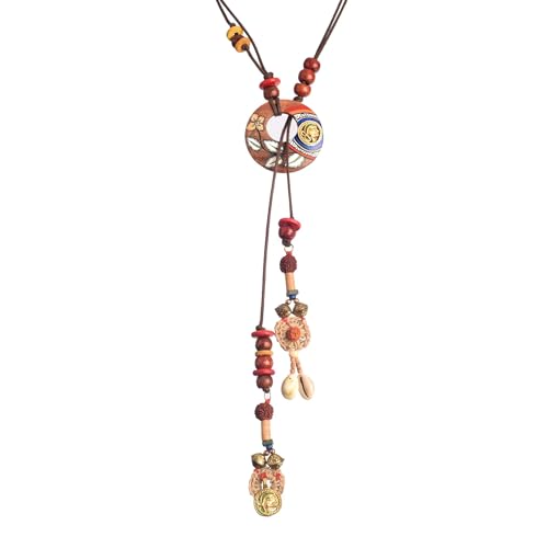 Image of AAKRITI ART CREATIONS Handcrafted Tribal Dhokra & Royal Brass Necklace Collection | Queen, Cleopatra & Heritage-Inspired Statement Jewelry | Artisan Ethnic Necklaces for Women