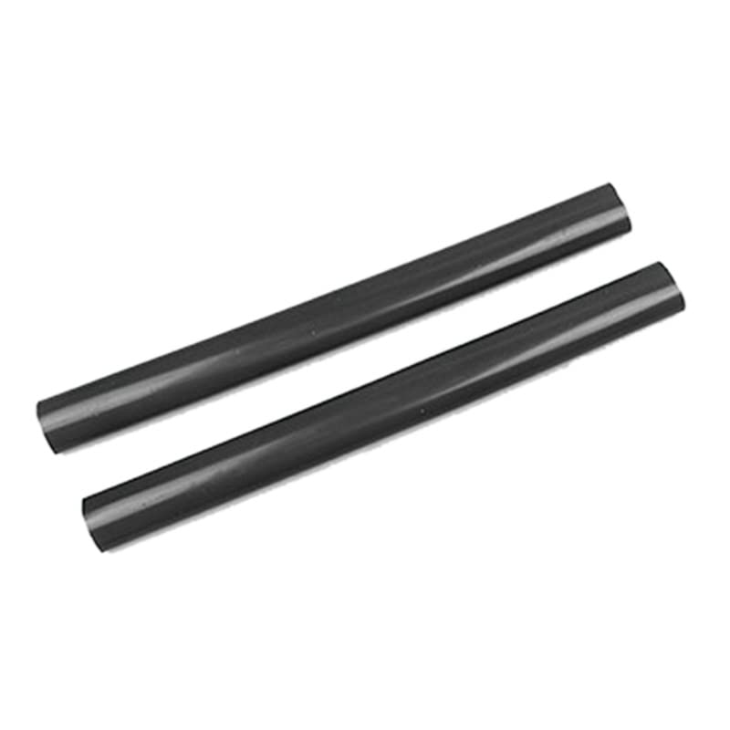 Tiras de rejilla delantera negra para X3 G01 G08: personaliza tu parachoques con estilo único
