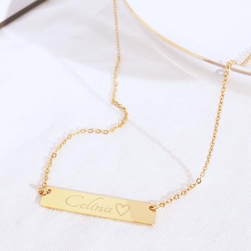 Petite Boutique Personalized Name Necklace Premium Customized Name Necklaces for Women Personalized Custom Name Necklace Stylish and Unique Design Jewelry Accessory mothers day gifts for mom3