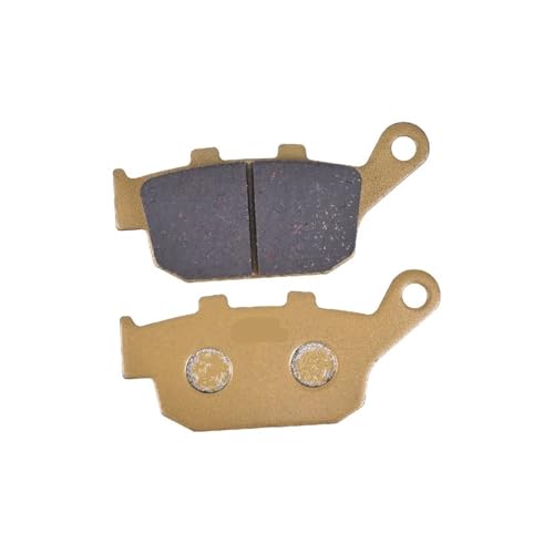 Plaquettes de frein avant et arrière céramique pour SV650 SV650X
