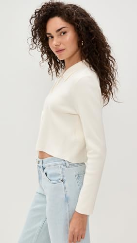 Line & Dot Women's Anouk Tied Detailed Sweater Top4