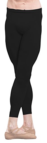 Mallas para hombre Wear Moi Albano con compresión muscular elástica para danza