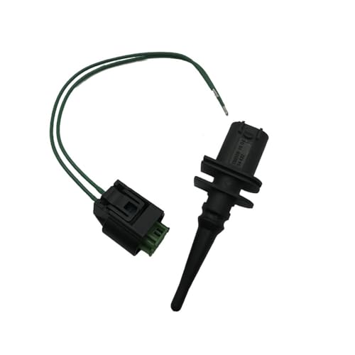 Sensor temperatura ambiente exterior 65816905133 recambio con cable para coche E84 F25 E89