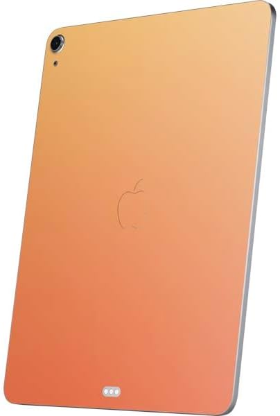 Skinit Decal Tablet Skin Compatible with iPad Air 11in (2024-2025) - Orange Ombre Design