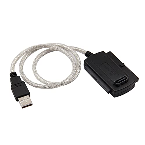 Cable Multifuncional USB 3.0 a IDE/SATA para Disco Duro miniatura 5