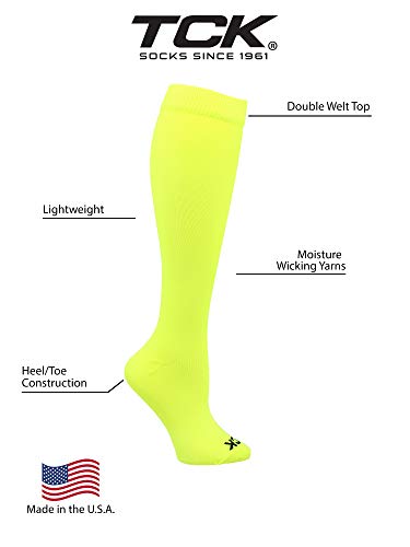 Krazisox Neon Over the Calf Socks3