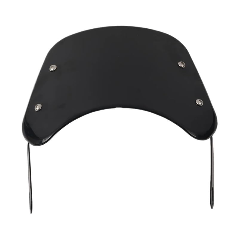 Spoiler pare-brise style rétro pour NAVi - Accessoires moto