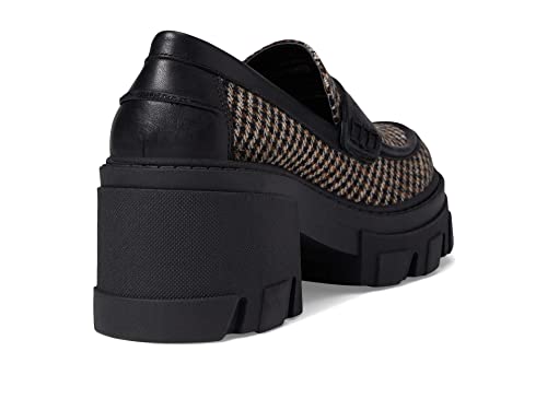 Image of Steve Madden Beth Heeled Loafer