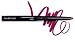 Mary Kay MK Signature® Lip Liner,NEW! Dark Berry,.01 oz. net wt.