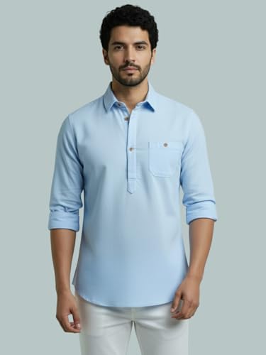 Image of Short Kurta for Men and Boys. (IN89)